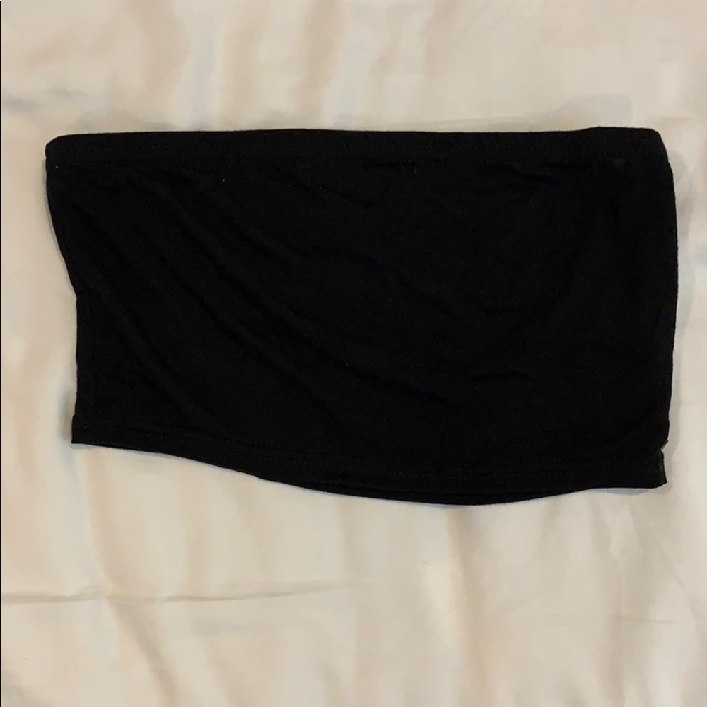 Black bandeau